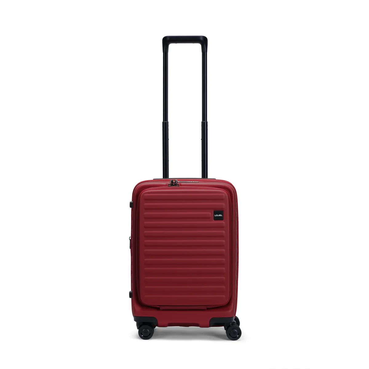12,516円LOJEL スーツケース CUBO-S グレー 34～42L　【機内持込サイズ】